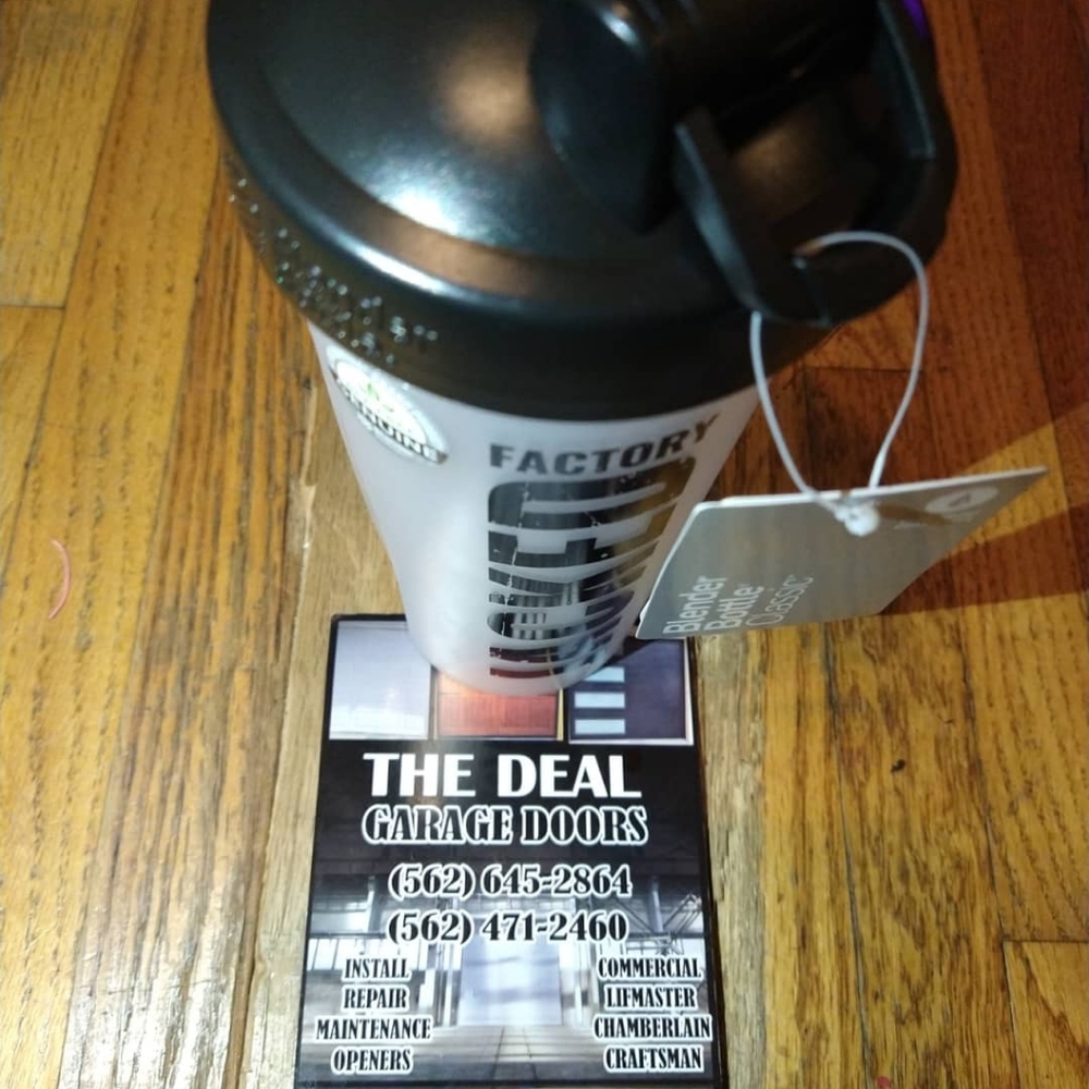 Blender bottle - Picture 2 of 3